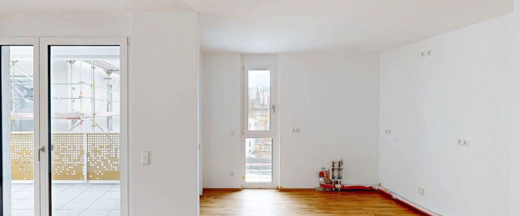 Jetzt Besichtigen! Schöne 2-Zimmer-Wohnung *gefördert* - Photo 1