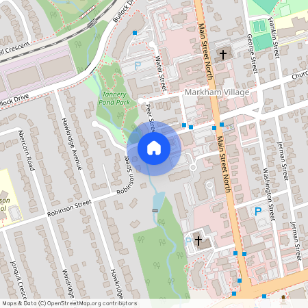 119 Robinson St, Markham