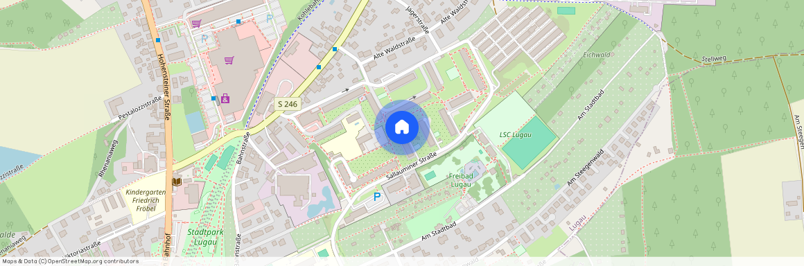 Sallauminer Str. 52, 09385 Sachsen - Lugau