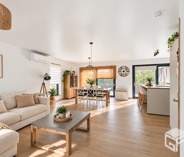 Maison 4 chambres avec bureau, garage et jardin à 6540 Lobbes  Loyer: 1 750 € - foto 3