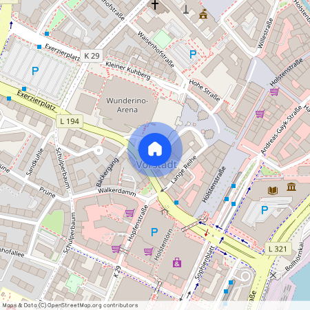 Spritzengang 6, 24103, Kiel Ot Vorstadt