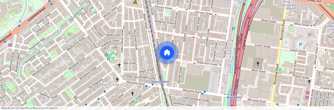 3/120 Rankins Road, Kensington VIC 3031