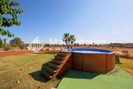 3 room luxury Villa for rent in Can Picafort, Spain - Photo 5