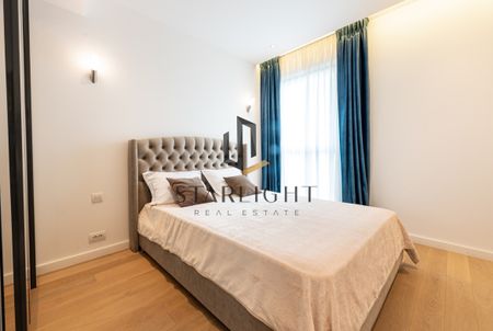 Luxury by the Park | Rent furnished 2 bedroom - Fotografie 5