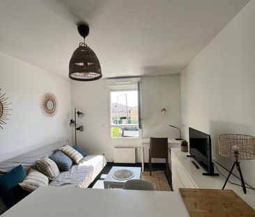 Location Appartement 1 pièce 21m² VENISSIEUX 69200 - Photo 2