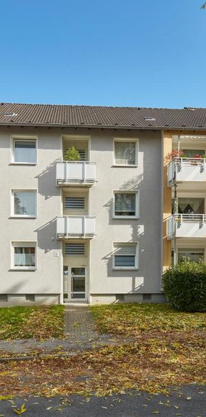 3-Zimmer Wohnung in Langendreer - Foto 2