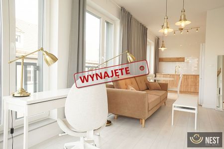 2-pokojowe jasne mieszkanie w `Apartamentach przy Odrze` - Zdjęcie 2