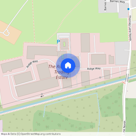 The Ridgeway, IVER SL0