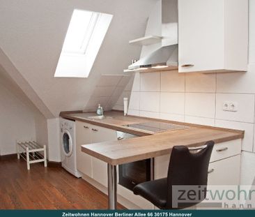 Nordstadt, City- Apartment, perfekt für Pendler, Internet - Foto 1