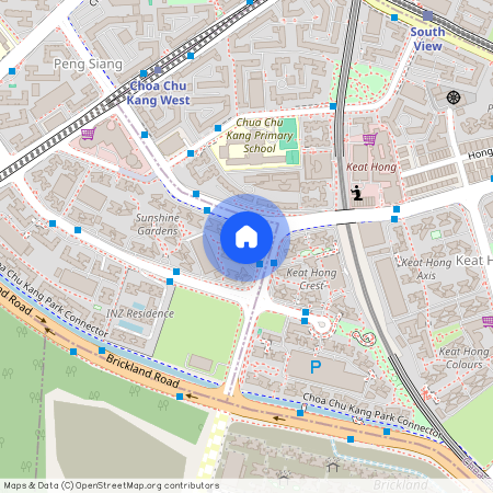 490C Choa Chu Kang Avenue 5 (683490), Singapore