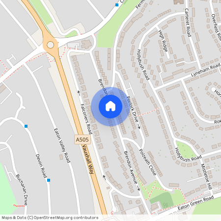 Brendon Avenue, Luton, Bedfordshire, LU2 9LQ