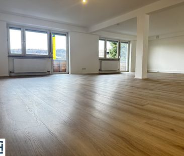 Modernes Loft mit Terrasse und Balkon - Foto 1