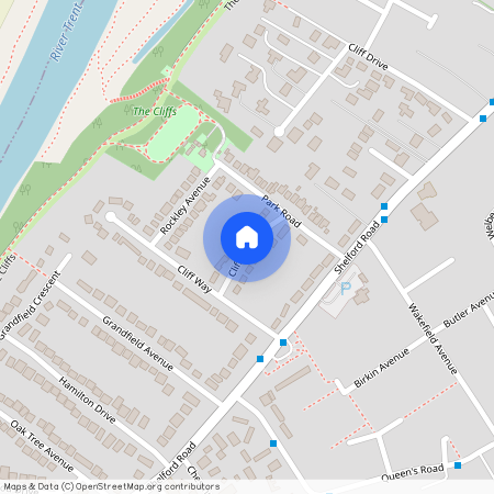 Cliff Crescent, Radcliffe-on-Trent, NG12