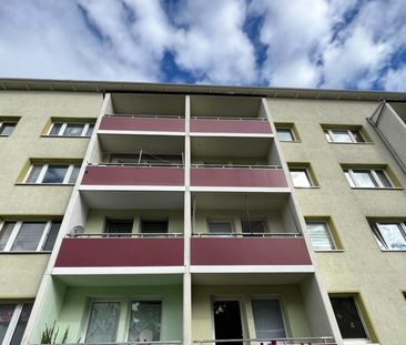 Die erste gemeinsame Wohnung mit Balkon - Photo 1