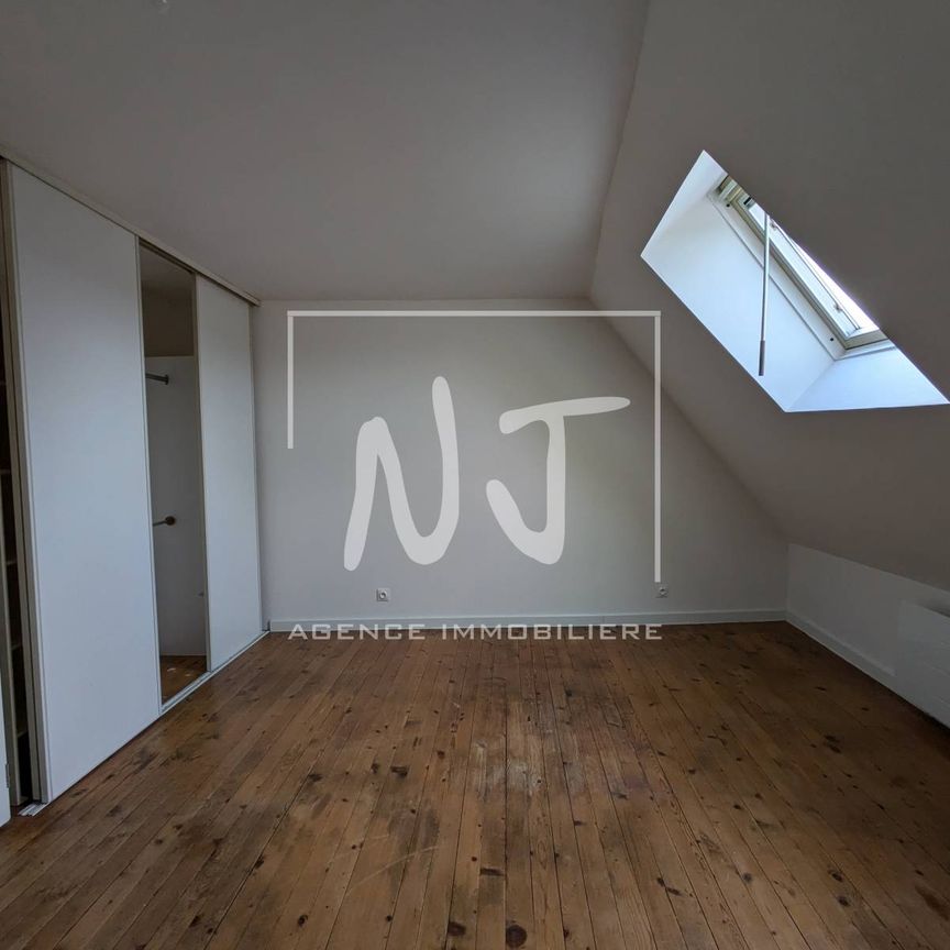 APPARTEMENT A LOUER LONGUENEE EN ANJOU 49770 STUDIO RENOVE - Photo 1