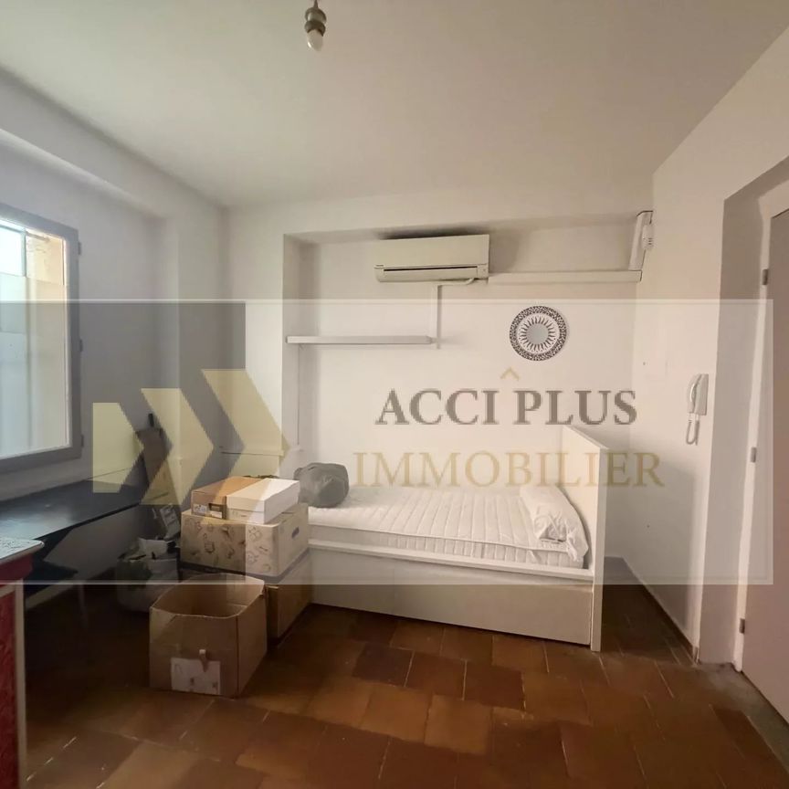 Location Appartement 1 pièce 19m² NIMES 30900 - Photo 1