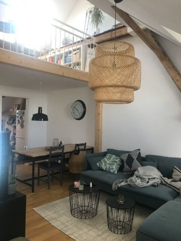 Dachgeschosswohnung in 81377 München zur Miete - Foto 5