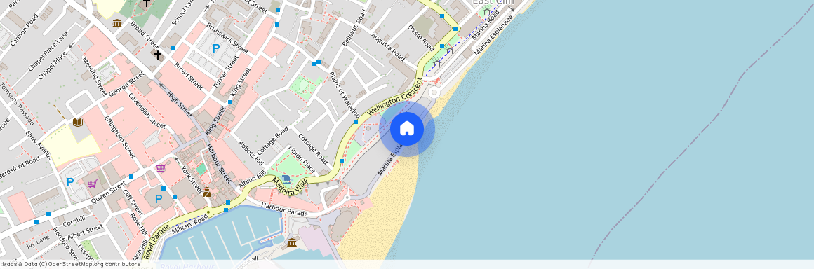Beach Drive Ramsgate CT11