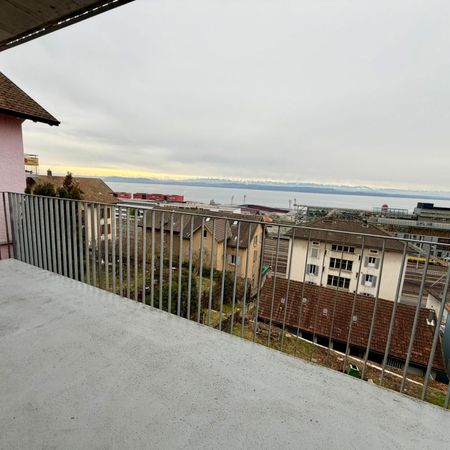 Bel Appartement de 3 pièces avec vue sur le lac - Photo 4