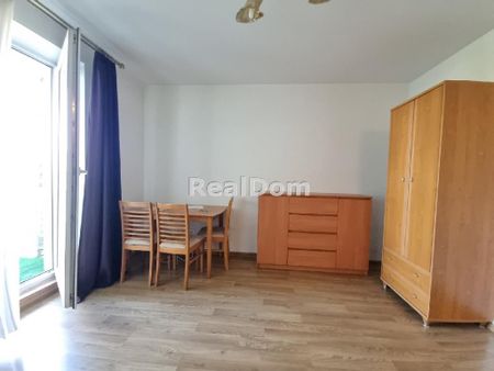 Mieszkanie Kraków Śródmieście powierzchnia 30.0 m² C390-WM-26149 - Photo 4