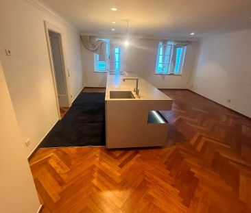 Grabennähe! Dachmaisonette mit bezaubernden Dachgarten in denkmalge... - Photo 4