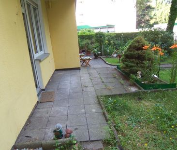 Geräumige Terrassenwohnung mit eigenen Garten, unweit dem Volkspark... - Foto 4