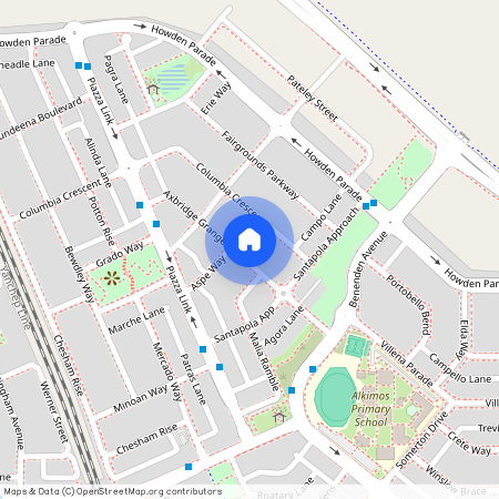 32 Axbridge Grange, WA 6038, Alkimos