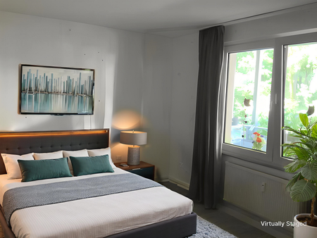 2-Zimmer-Wohnung in Duisburg Bergheim - Foto 3