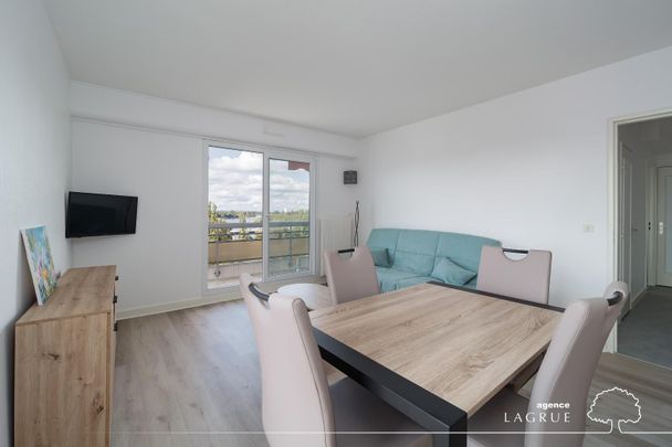 Location Appartement 2 pièces 45m² BELLERIVE SUR ALLIER 03700 - Photo 1