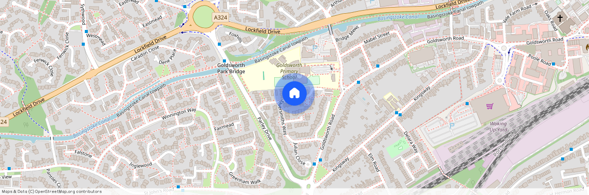 Silversmiths Way, Woking, GU21 3HQ, Surrey