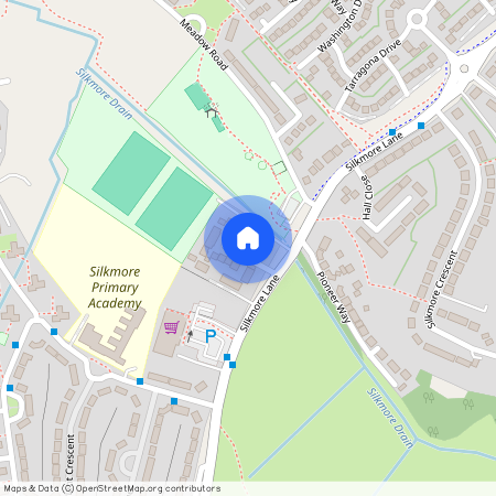 Meadow Way, Stafford, Staffordshire, ST17