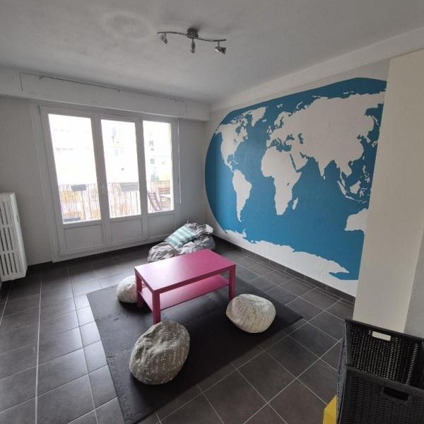 APPARTEMENT 3 pièce(s) - 61m² - Photo 1