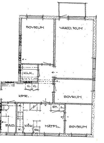 Lasarettsgatan 31 A - Foto 4