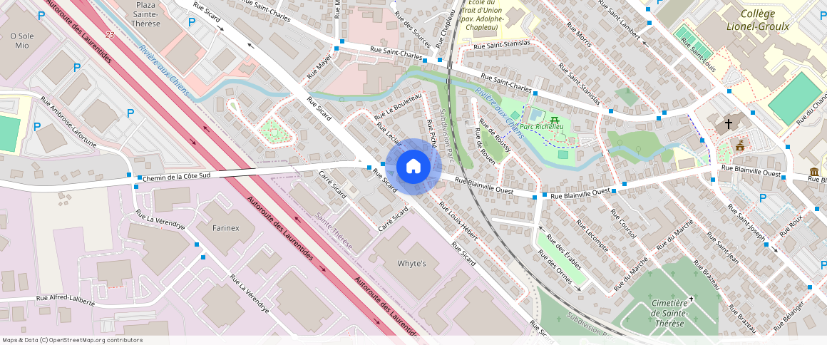 2 85eme avenue blainville Ouest, Sainte-Thérèse, Sainte-Thérèse, Laurentides, J7E 5B4