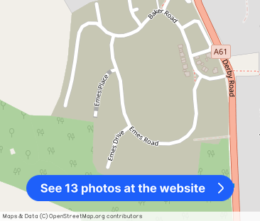 Emes Road, Wingerworth, S42 - Photo 1