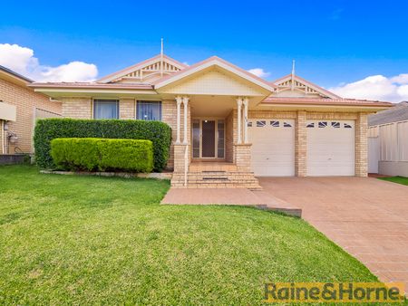 11 Carnoustie Street, Rouse Hill, NSW 2155 - Photo 4