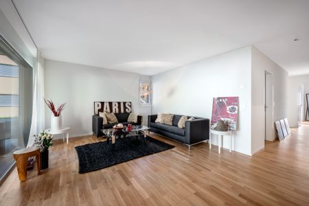 Moderne Erdgeschosswohnung für Jung und Alt! - Foto 2