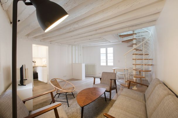 Appartement à louer rue de Seine, Paris 6ème - Photo 1