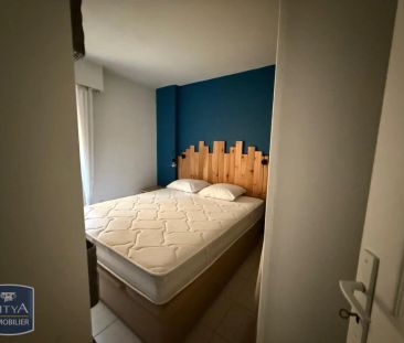 Appartement à louer 2 pièces 53.3m² - Photo 2