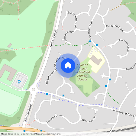 Harvesters Way, Weavering, Maidstone