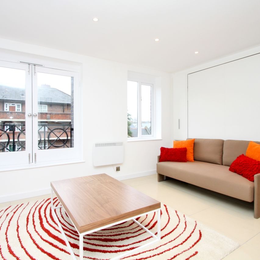 studio apartment to rent - Photo 1