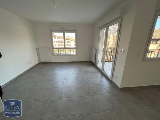 Location Appartement 2 pièces 44m² THONON LES BAINS 74200 - Photo 1