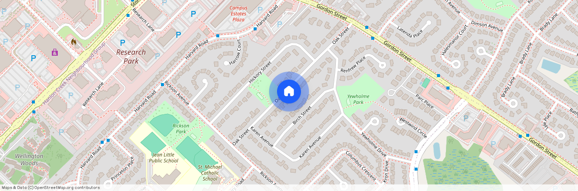 30 Oak Street, Guelph, ON, Canada