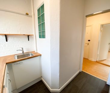 Lys og hyggelig stuelejlighed i Aalborg vestby - Foto 2