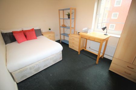 Flat 25, Samara Plaza, LS2 9DU, Leeds - Photo 5