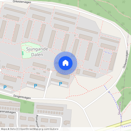 Skellefteå, Dirigentvägen, 16, 93147