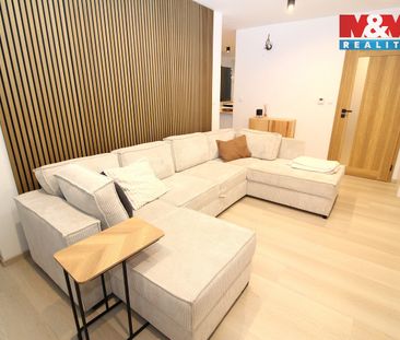 Pronájem bytu 2+1 42 m² - Fotografie 3