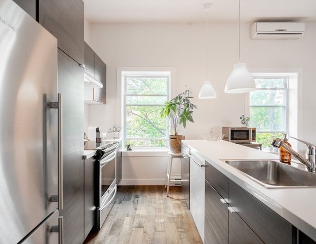 À louer / Appartement - Photo 1