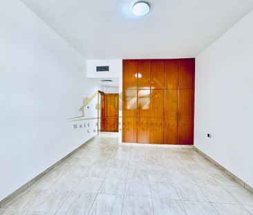 AC Free | Maids Room | Balcony | Closed to Metro - Photo 2