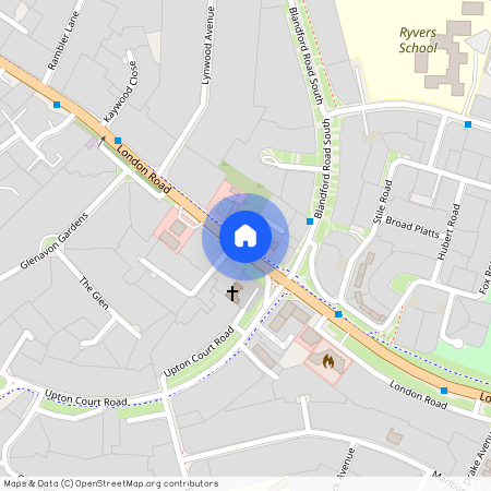 Aldenham Close, Langley, SL3